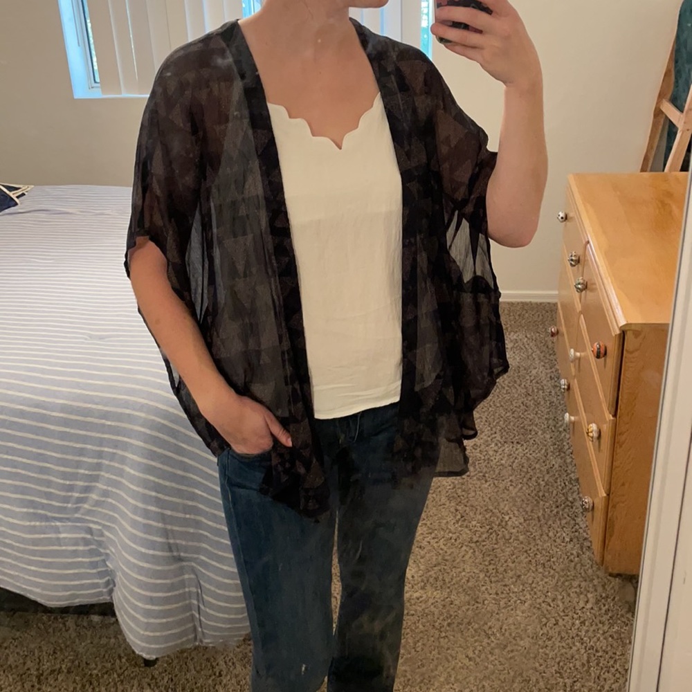 BP Cardigan